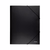 Папка на резинках Axent A4 500 мкм black (1508-01-A) - Image 1