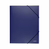 Папка на резинках Axent A4 500 мкм blue (1508-02-A) - Image 1
