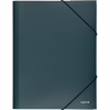Папка на резинках Axent A4 500 мкм green (1508-05-A) - Image 1