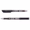 Ручка гелева Buromax Erase Slim Пиши-стирай 0.5 мм Чорний корпус (BM.8300-02) - Image 1