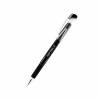 Ручка гелевая Unimax Top Tek Gel, черная (UX-133-01) - Image 1