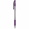 Ручка шариковая Unimax Maxflow, фиолетовая (UX-117-11) - Image 1