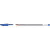Ручка шариковая Bic Cristal, синяя (bc8373609) - Image 1