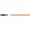 Ручка масляна Bic Orange, чорна (bc1199110114) - Image 1
