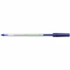 Ручка масляная Bic Round Stic Eco, синяя (bc948727) - Image 1