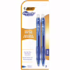 Ручка гелева Bic Gel-Ocity Original, синя 2 шт в блістері (bc964754) - Image 1