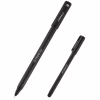 Ручка кулькова Unimax Ultron 2X 0.7 мм Чорна (UX-146-02) - Image 1