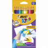 Карандаши цветные Bic Evolution Aquacouleur 12 шт (bc8575614) - Image 1