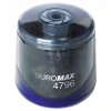 Точилка Buromax автоматична з контейнером Синя (BM.4796) - Image 1
