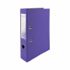 Папка - регистратор Axent А4 PP 7,5 см, собран, фиолетовая (D1712-11C) - Image 1