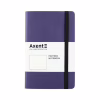 Блокнот Axent Partner Soft 125х195 мм в крапку 96 аркушів Синій (8310-38-A) - Image 1