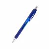 Ручка гелевая Axent автоматическая Safe, синяя (AG1074-02-A) - Image 1