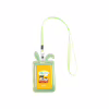Бейдж Kite Bunny, з голографічним ефектом, зелений (K22-449-03) - Image 1