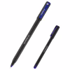 Ручка кулькова Unimax Ultron 2x, синя (UX-146-01) - Image 1