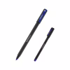 Ручка шариковая Unimax Ultron 2x, синяя (UX-146-01) - Image 1