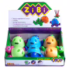 Точилка ZiBi Kids Line Черепашка с контейнером ассорти (ZB.5535) - Image 1