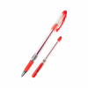 Ручка масляна Axent DB 0,7мм червона (DB2062-06) - Image 1