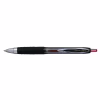 Ручка гелевая UNI автоматическая Signo 207 красный 0,7 мм (UMN-207.Red) - Image 1