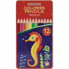 Олівці кольорові Cool For School Premium тригранні, 12 кольорів (CF15177) - Image 1