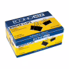 Біндер металевий Economix 41 мм 12 шт (E41007) - Image 1