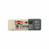 Гумка Axent комбінована SunPearl, 6541/80 (полібег 2 шт) (6541/80/2/P) - Image 1