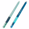 Ручка гелевая Kite пиши-стирай Smart 4, синяя в ассортименте (K23-098-1) - Image 1