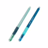 Ручка гелевая Kite пиши-стирай Smart 4, синяя в ассортименте (K23-098-1) - Image 1