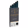 Чернила для перьевых ручек Parker Картриджи Quink /5шт синий (11 410BLU) - Image 1