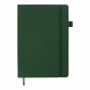 Книга записна Buromax Brief 96 аркушів А5 у клітинку зелений (BM.295104-04) - Image 1