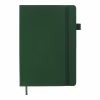 Книга записна Buromax Brief 96 аркушів А5 у клітинку зелений (BM.295104-04) - Image 1