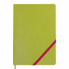 Книга записна Buromax LOLLIPOP, L2U А5 96 аркушів лінія, салатовий (BM.295203-15) - Image 1