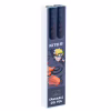 Ручка гелева Kite пиши-стирай Naruto синя, 2 шт у пеналі (NR24-069) - Image 1