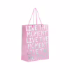 Подарочный пакет Axent бумажный Live the moment 18х24 см (8501-29-A) - Image 1