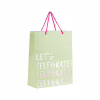 Подарунковий пакет Axent паперовий Let's celebrate 26х32 см (8502-26-A) - Image 1