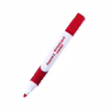 Маркер Axent для сухостираемых досок Comfort Grip 2 мм круглых Красный (2552-06-A) - Image 1