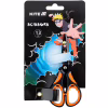 Ножиці Kite дитячі з гумовими вставками і малюнком на лезі Naruto 13 см (NR25-148) - Image 1