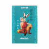 Блокнот Kite Avatar A5, 50 листов, клетка (AV25-194) - Image 1