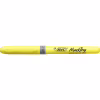 Маркер Bic текстовыделитель Grip, желтый (bc811935) - Image 1