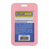 Бейдж Buromax вертикальний, 69 х 111мм, PP+PVC, рожевий (BM.5414-10) - Image 1