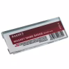 Бейдж Axent акриловий на магніті 4509 (60х22 мм) (4509-A) - Image 1