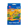 Фломастеры Kite Hot Wheels 10 цветов (HW25-455) - Image 1