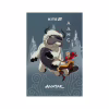 Блокнот Kite А5 Avatar термобиндер, 64 листа, нелинованный (AV25-193) - Image 1