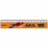 Линейка Kite Hot Wheels, 15 см (NR23-090) - Image 1