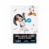 Цветная бумага Kite двухсторонний А4 10 л /5 неоновых цветов + 5 зв. цветов (K22-288) - Image 1