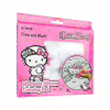 Підкладка настільна Kite силіконова розмальовка Hello Kitty, 30х40см (HK22-424) - Image 1