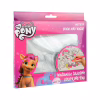 Підкладка настільна Kite силіконова розмальовка My Little Pony, 30х40см (LP22-424) - Image 1
