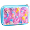 Пенал Cool For School двойной с эффектом аквариума 1 отделение Голубой (QT-5703-Blue) - Image 1