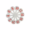 Навчальний набір ZiBi Kids line Нібр цифр (віяло) від 1 до 20 (ZB.4900) - Image 1
