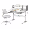 Парта з кріслом ErgoKids TH-330 W/G + Y-208 G - Image 1