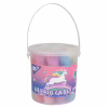 Мел Yes цветной Glamour 12 шт JUMBO в ведре (400513) - Image 1